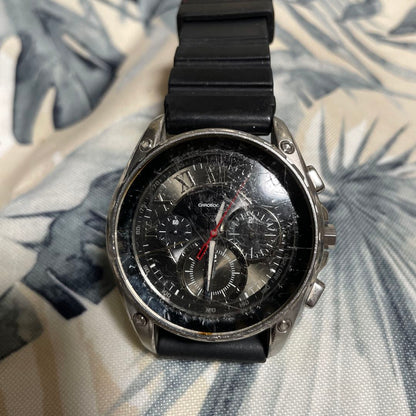 WIRED 7T11-0BDO Analog Quartz Men