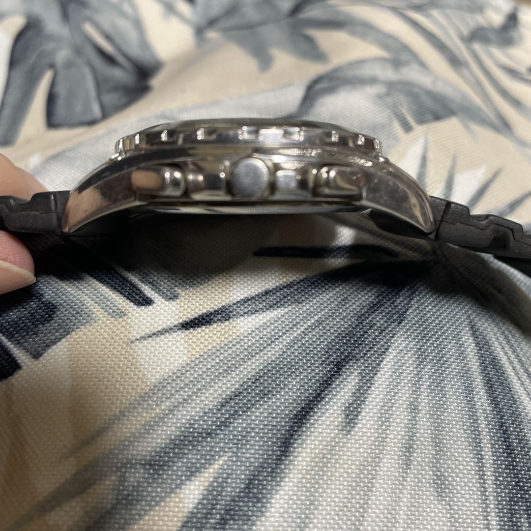 WIRED 7T11-0BDO Analog Quartz Men