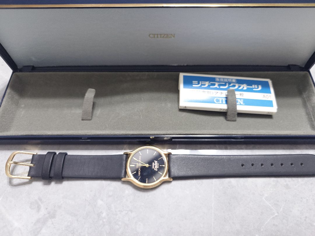 Citizen Analog Quartz Women