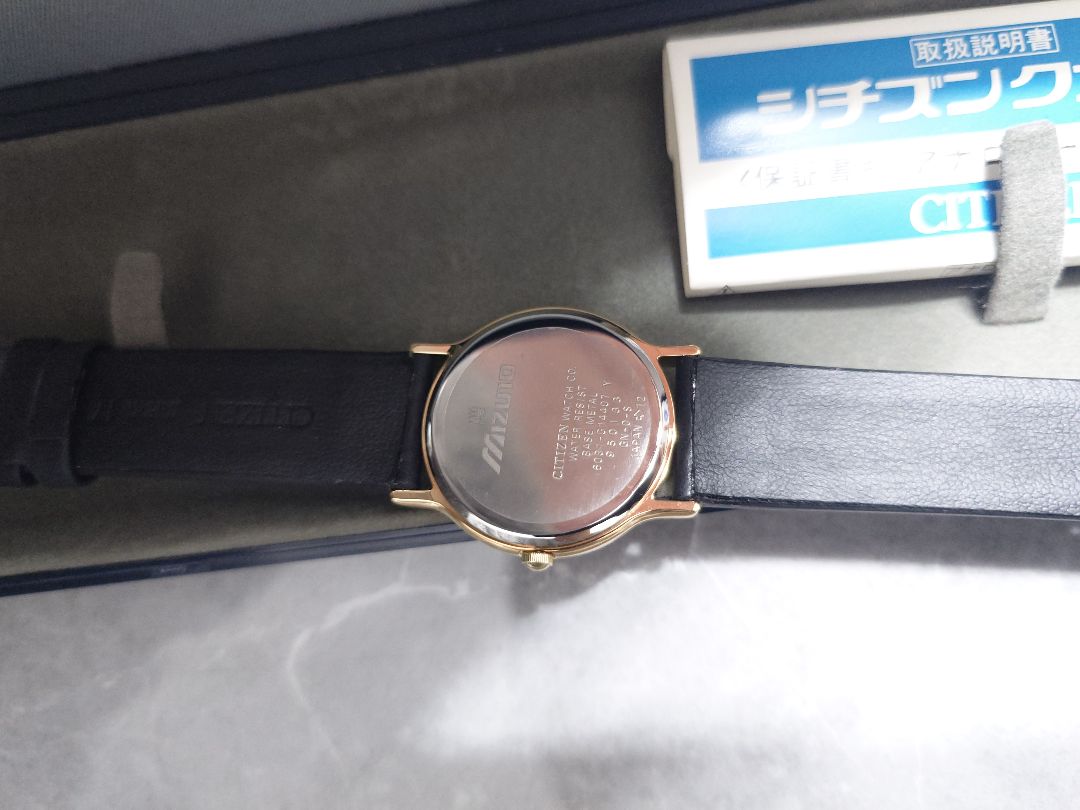 Citizen Analog Quartz Women