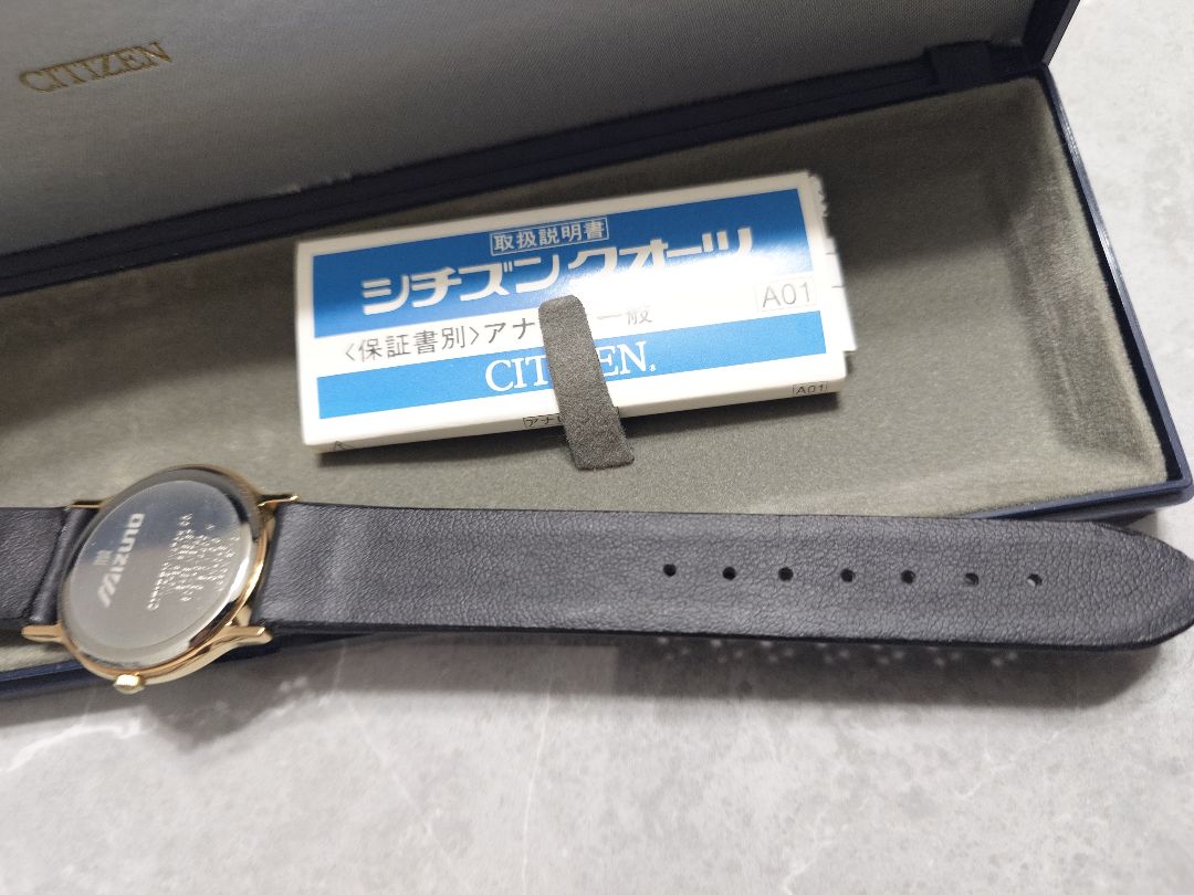 Citizen Analog Quartz Women