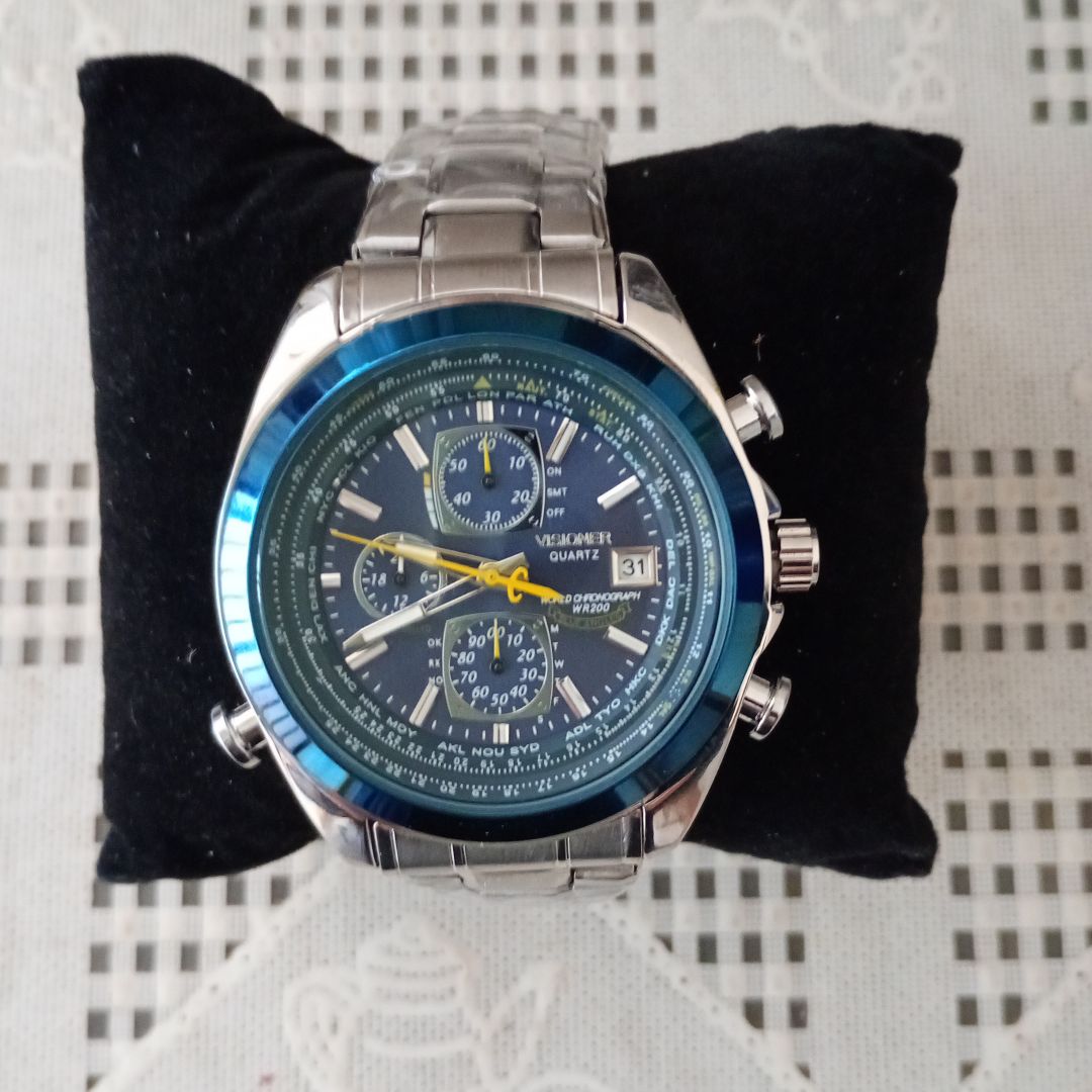 Bisioner Analog Quartz Men