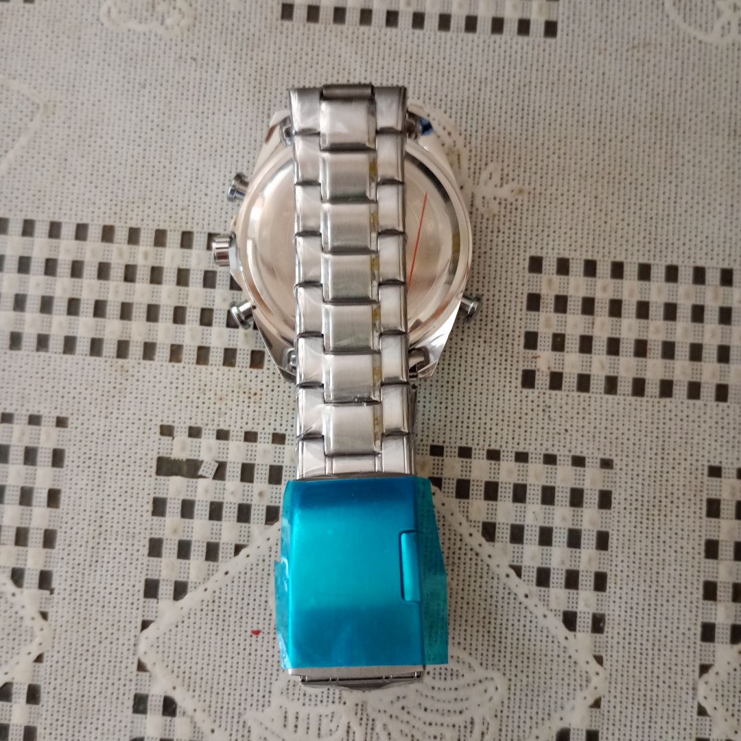 Bisioner Analog Quartz Men