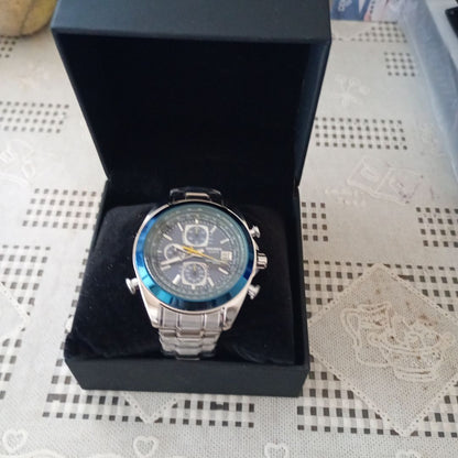 Bisioner Analog Quartz Men