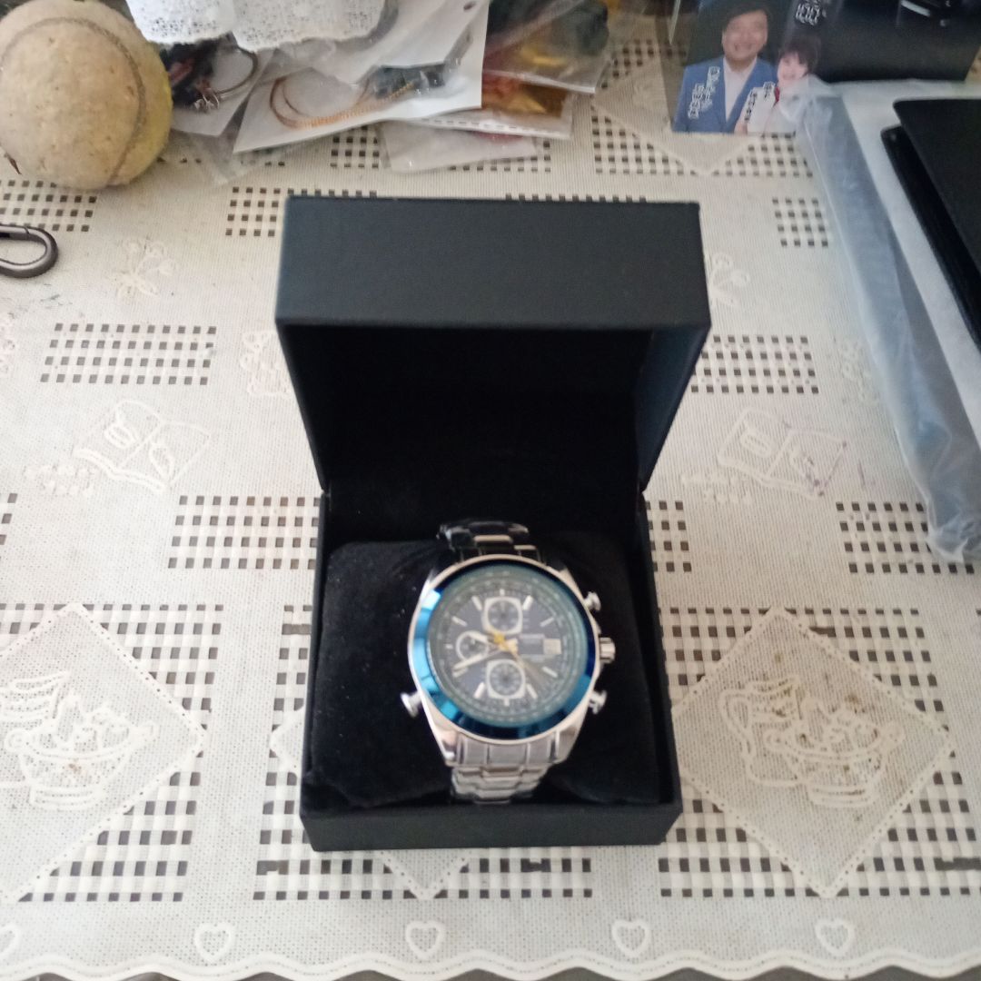 Bisioner Analog Quartz Men