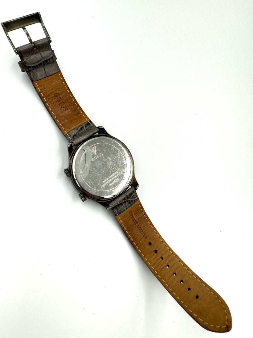 Guess Analog Quartz Men Watch