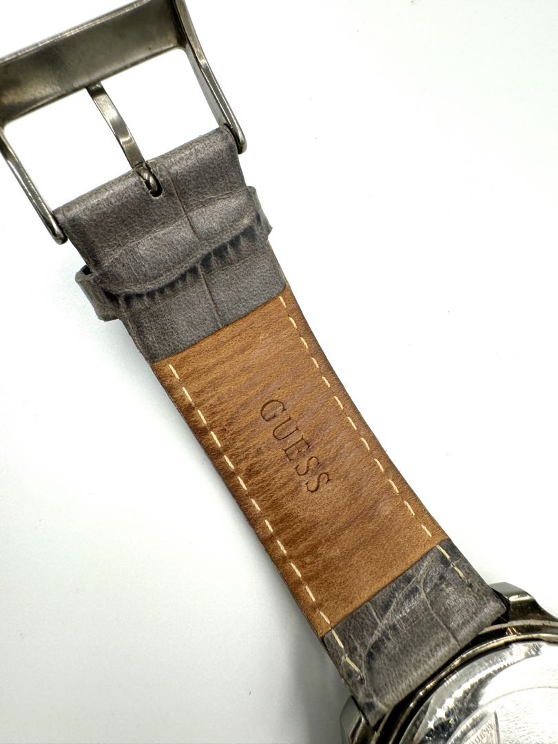 Guess Analog Quartz Men Watch