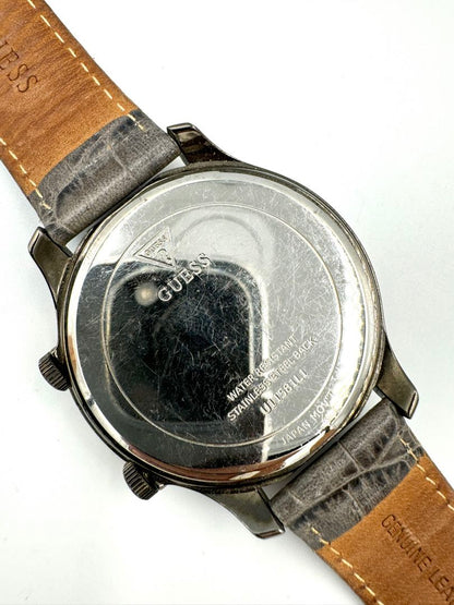 Guess Analog Quartz Men Watch