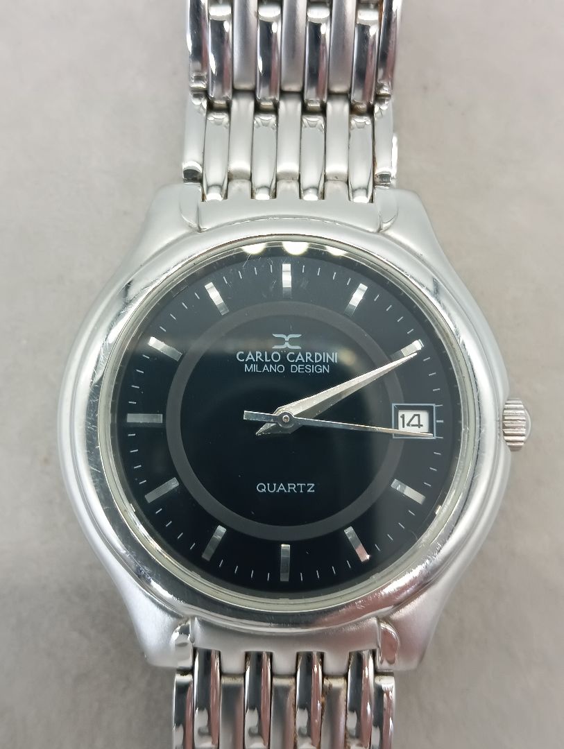 Carlo Cardini Milano Analog Quartz Men