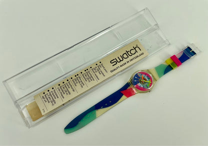Swatch GK153 Analog Quartz Men
