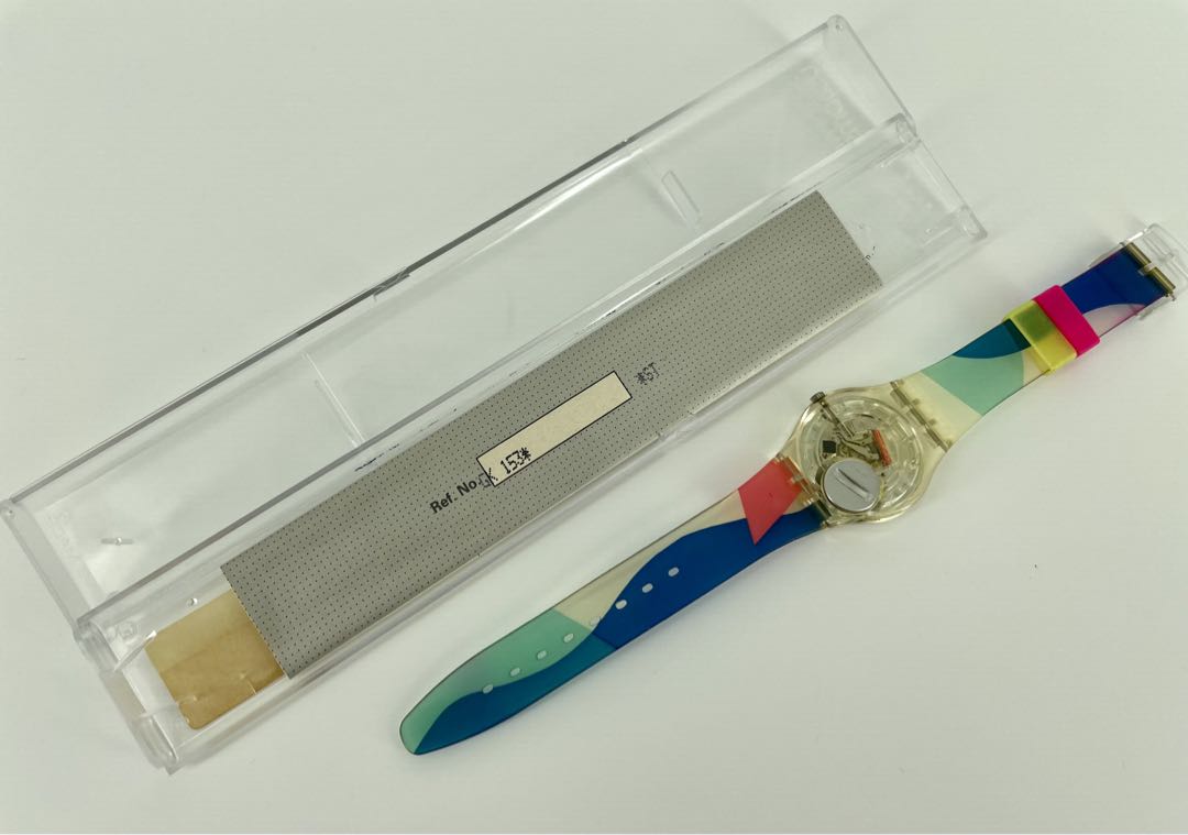Swatch GK153 Analog Quartz Men