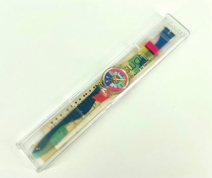 Swatch GK153 Analog Quartz Men