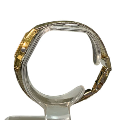 Seiko Analog Quartz Women Watch Gold Operation Confirmed