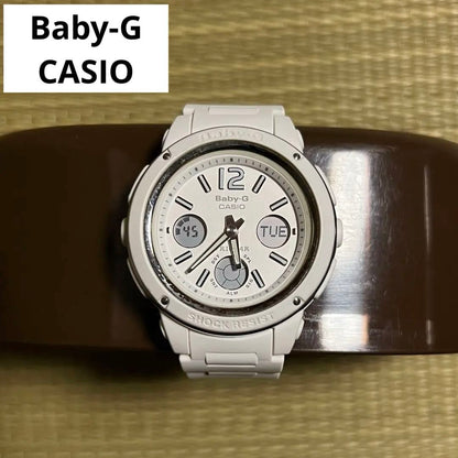 G-shock Baby-G BGA-150 Digital-Analog Quartz Women
