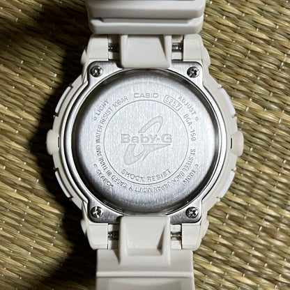 G-shock Baby-G BGA-150 Digital-Analog Quartz Women