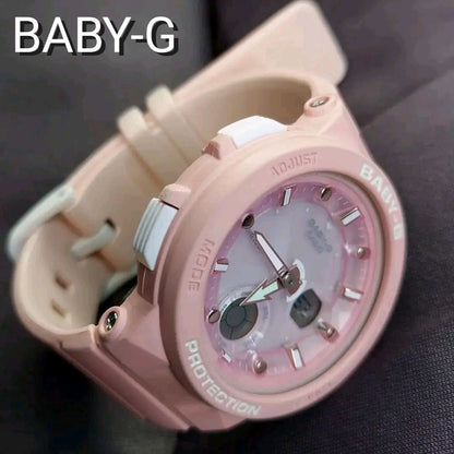 G-Shock Baby-G BGA-250-4AJF Digital-Analog Quartz Women