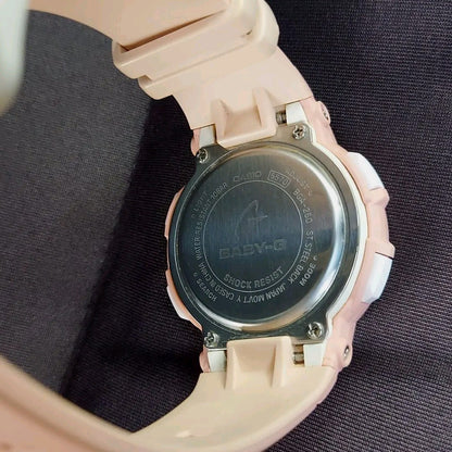 G-Shock Baby-G BGA-250-4AJF Digital-Analog Quartz Women