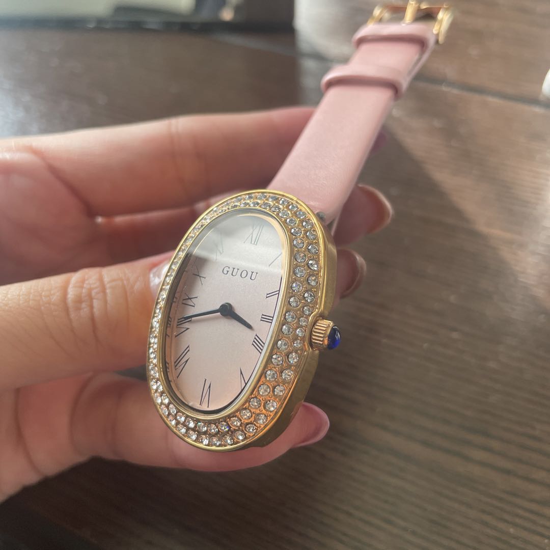 Guou Analog Quartz Women