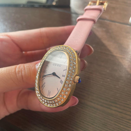 Guou Analog Quartz Women