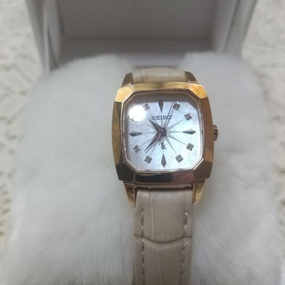 Seiko Lk/lukia Analog Quartz Women