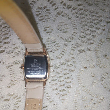 Seiko Lk/lukia Analog Quartz Women