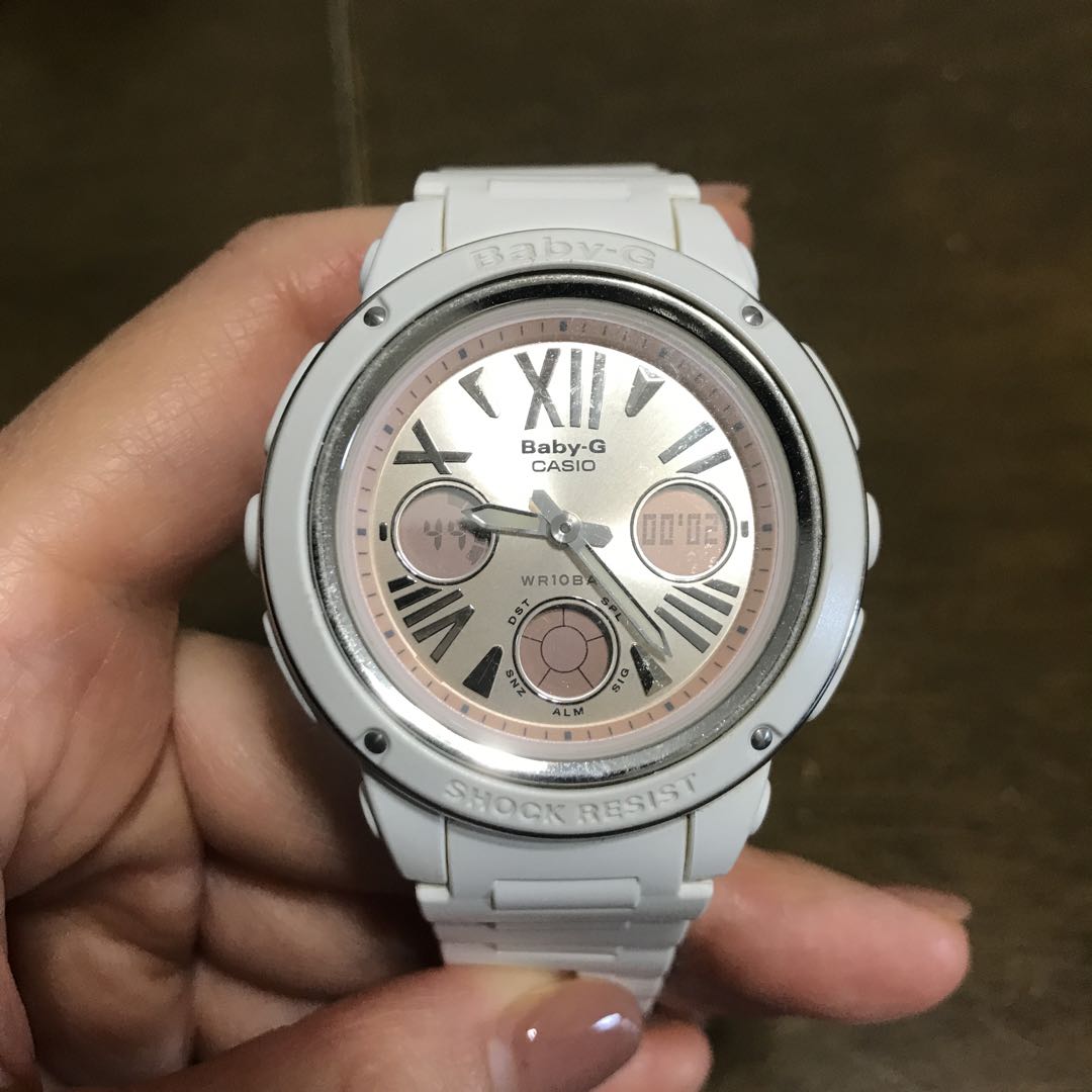 G-shock Baby-G Digital Quartz Women