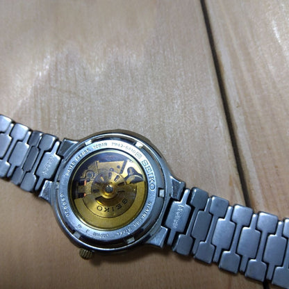 Seiko Analog Quartz Men