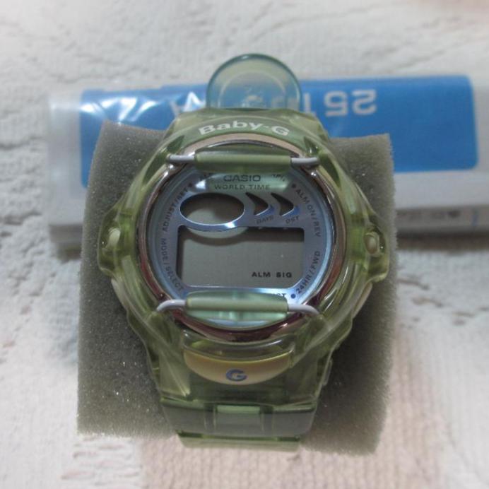 G-Shock Baby-G 2516 Digital Quartz Men