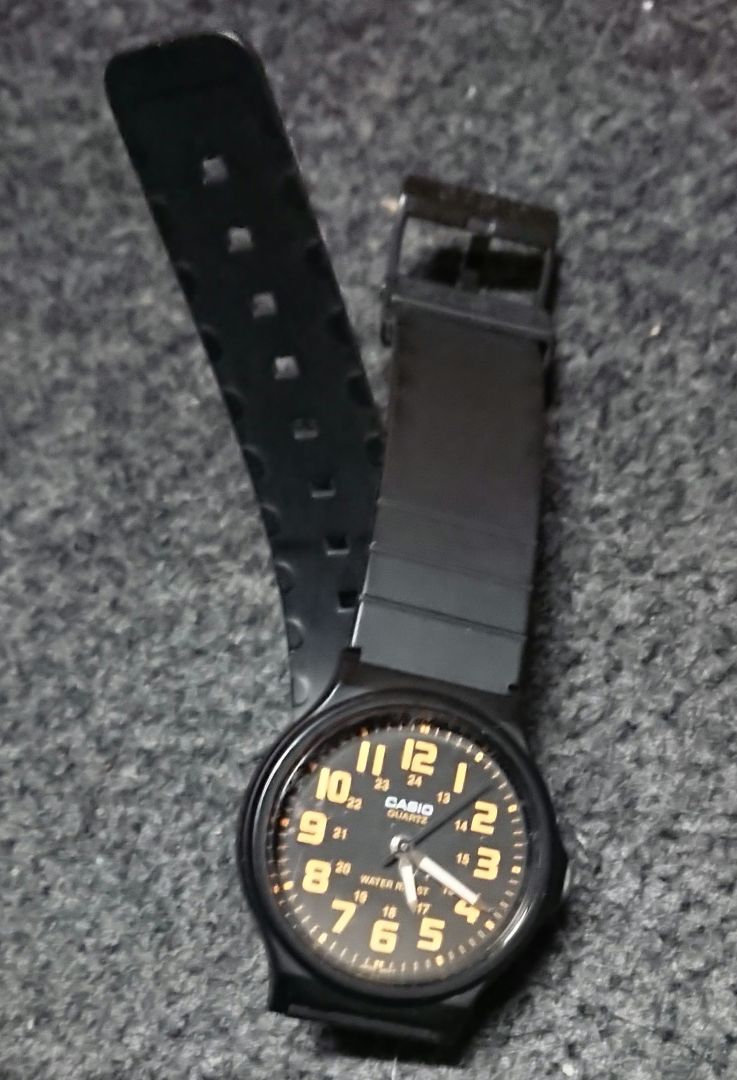 Analog Quartz Men