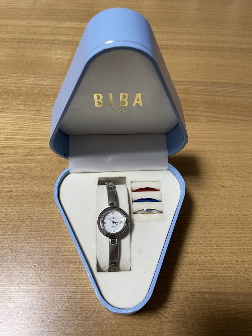 Biba Paris Analog Quartz Women