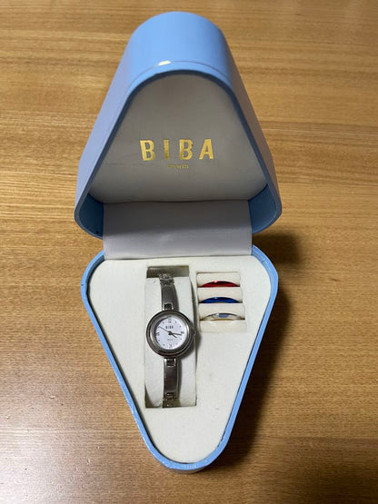 Biba Paris Analog Quartz Women