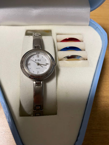 Biba Paris Analog Quartz Women