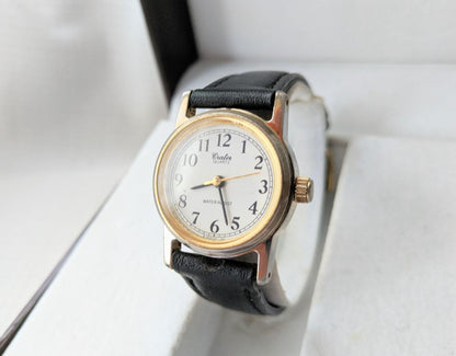 Citizen Alba Crater CRATER Analog Quartz Women