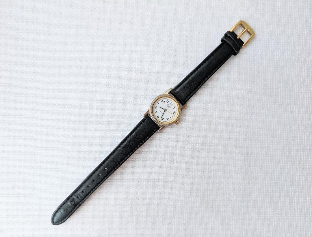 Citizen Alba Crater CRATER Analog Quartz Women