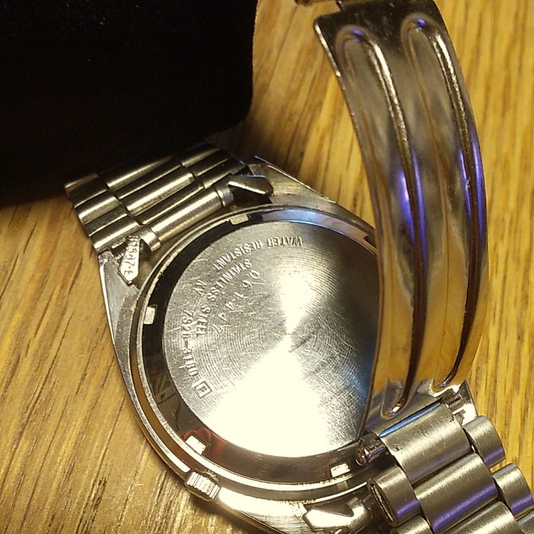 Seiko Five Analog Mechanical (Automatic) Men