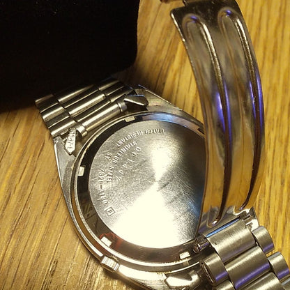 Seiko Five Analog Mechanical (Automatic) Men