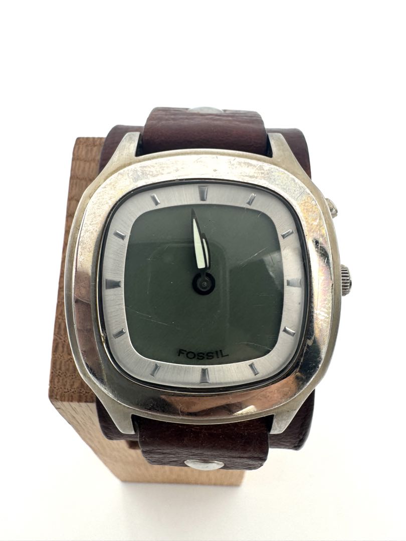Fossil BIG TIC Analog Quartz Men Watch For Parts