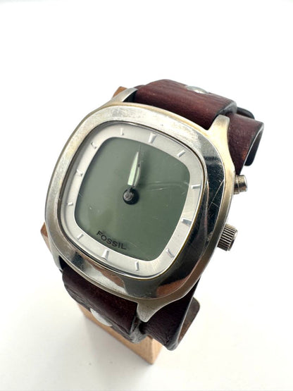 Fossil BIG TIC Analog Quartz Men Watch For Parts