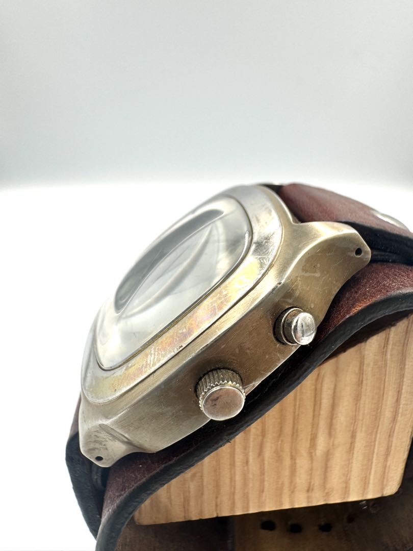 Fossil BIG TIC Analog Quartz Men Watch For Parts