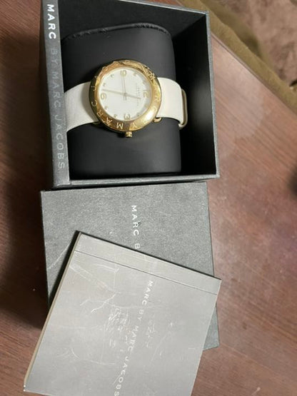 Marc By Jacobs Analog Quartz Women