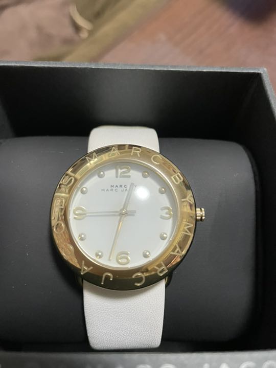 Marc By Jacobs Analog Quartz Women