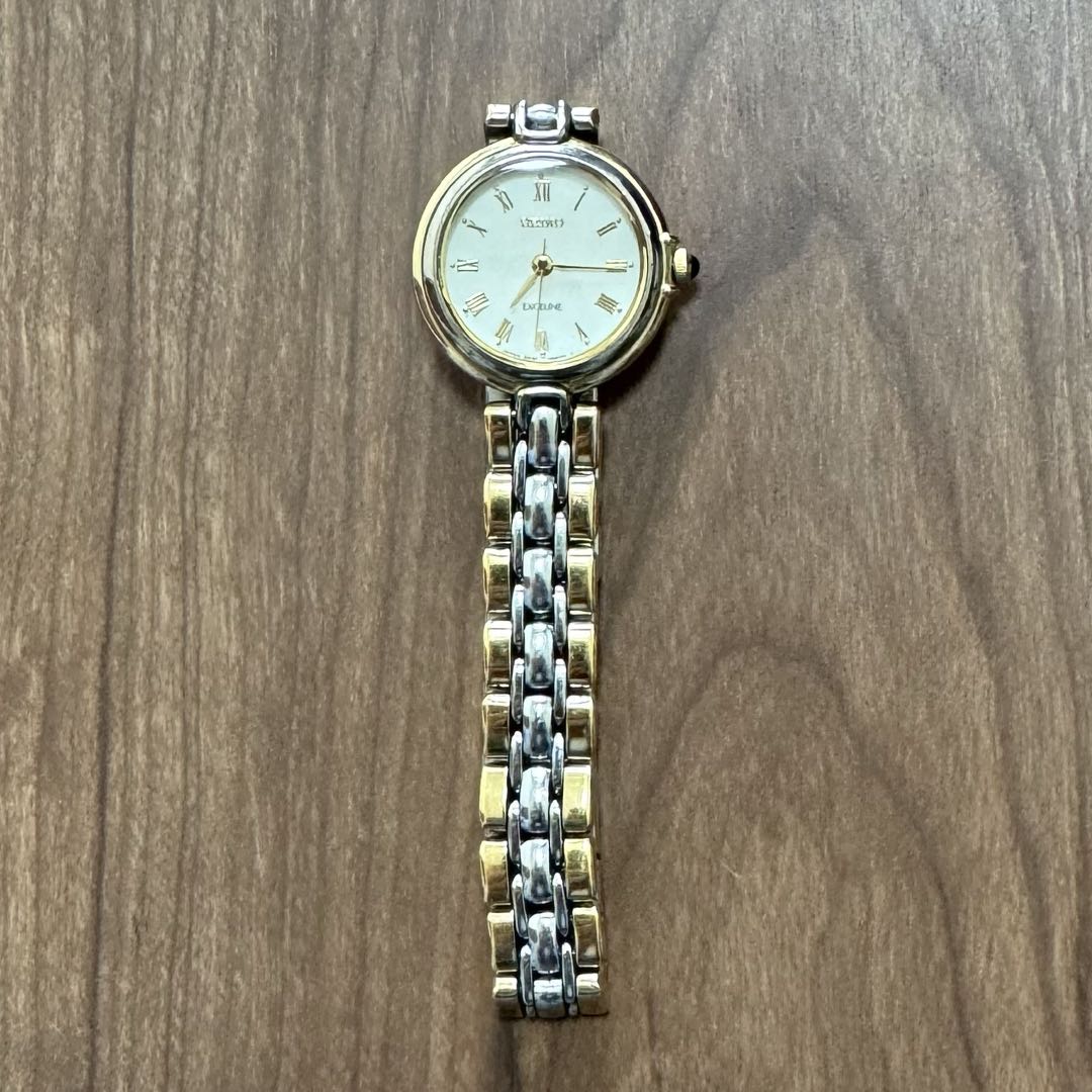 Seiko Exceline 3F31-0B60 Analog Quartz Women