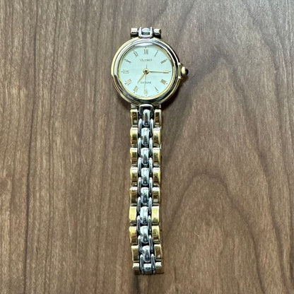 Seiko Exceline 3F31-0B60 Analog Quartz Women