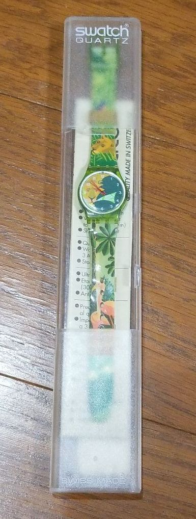 Swatch Analog Quartz Women