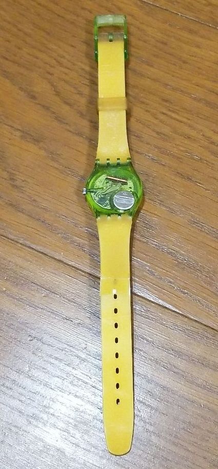 Swatch Analog Quartz Women