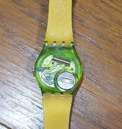 Swatch Analog Quartz Women