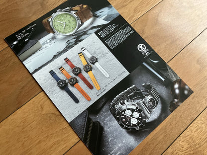 Analog Mechanical (Manual) Men