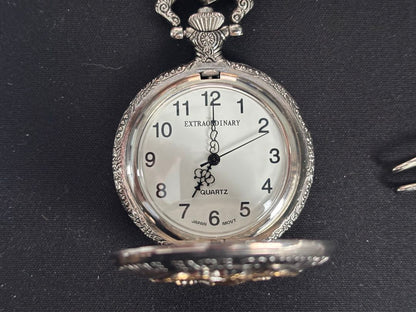 Extraordinary Analog Quartz Men