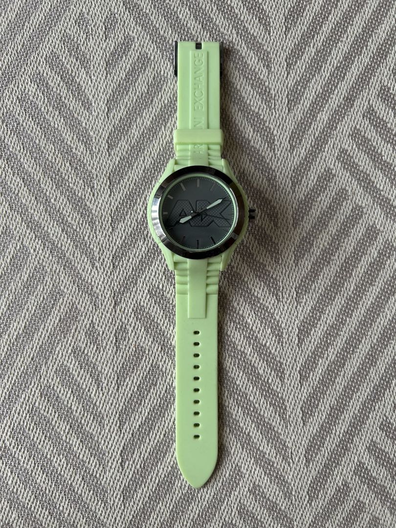 Armani Analog Quartz Men
