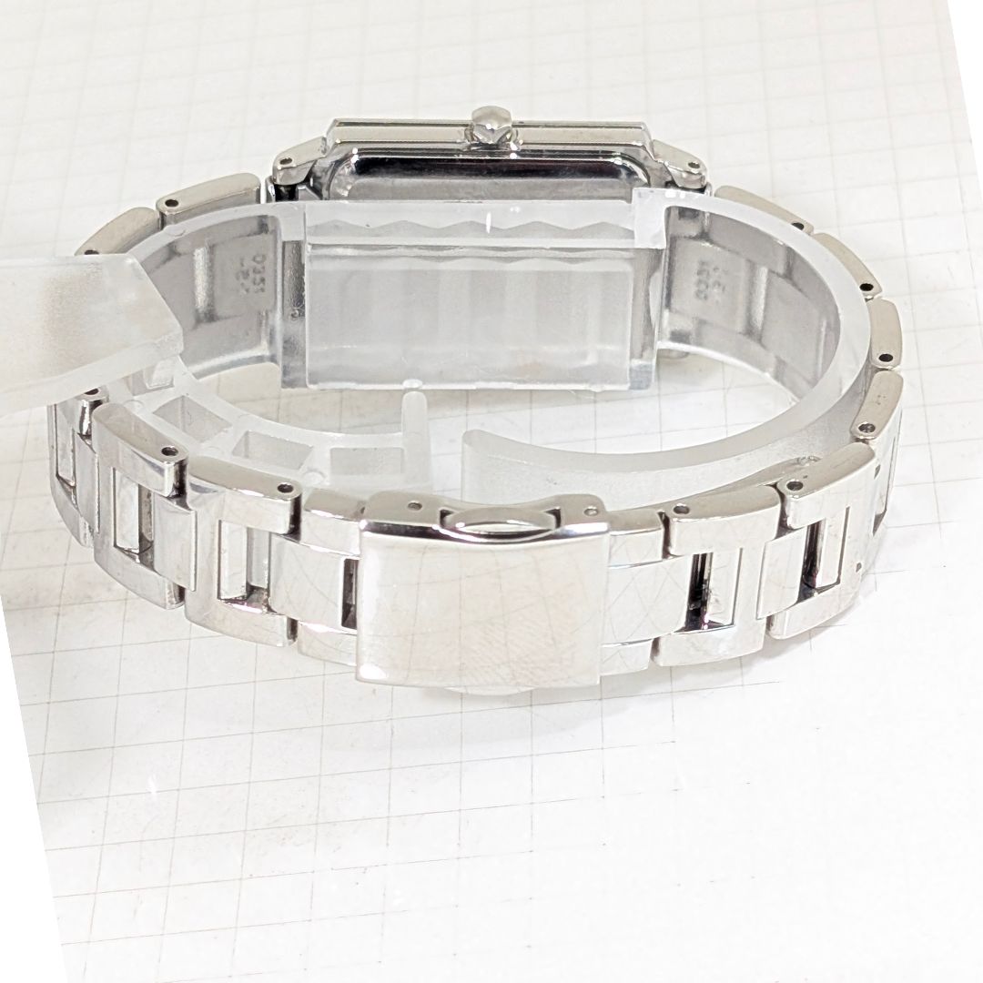 Seiko lk/lukia Analog Quartz Women Lukia 8 Diamonds Battery Replaced Working Item